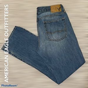 American Eagle 32 x 32 Original Straight Fit